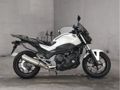 Honda NC750SD 2014