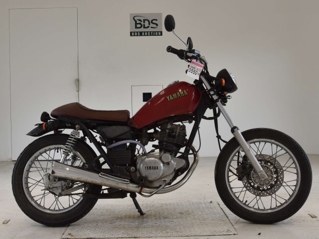Yamaha SR125