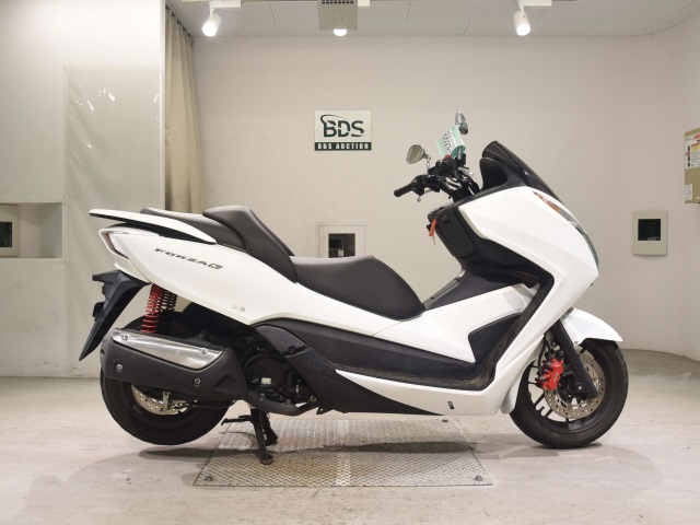 Honda FORZA SI 2013
