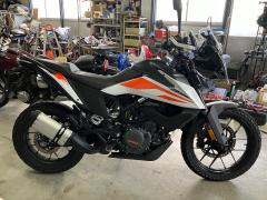 KTM 390 ADVENTURE 2020