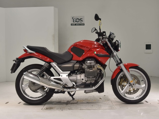 Moto Guzzi BREVA750 2009