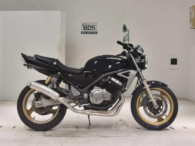 Kawasaki BALIUS ZR250 2003
