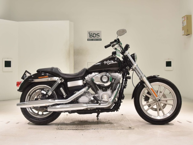 HD SUPER GLIDE FXD1580 2010