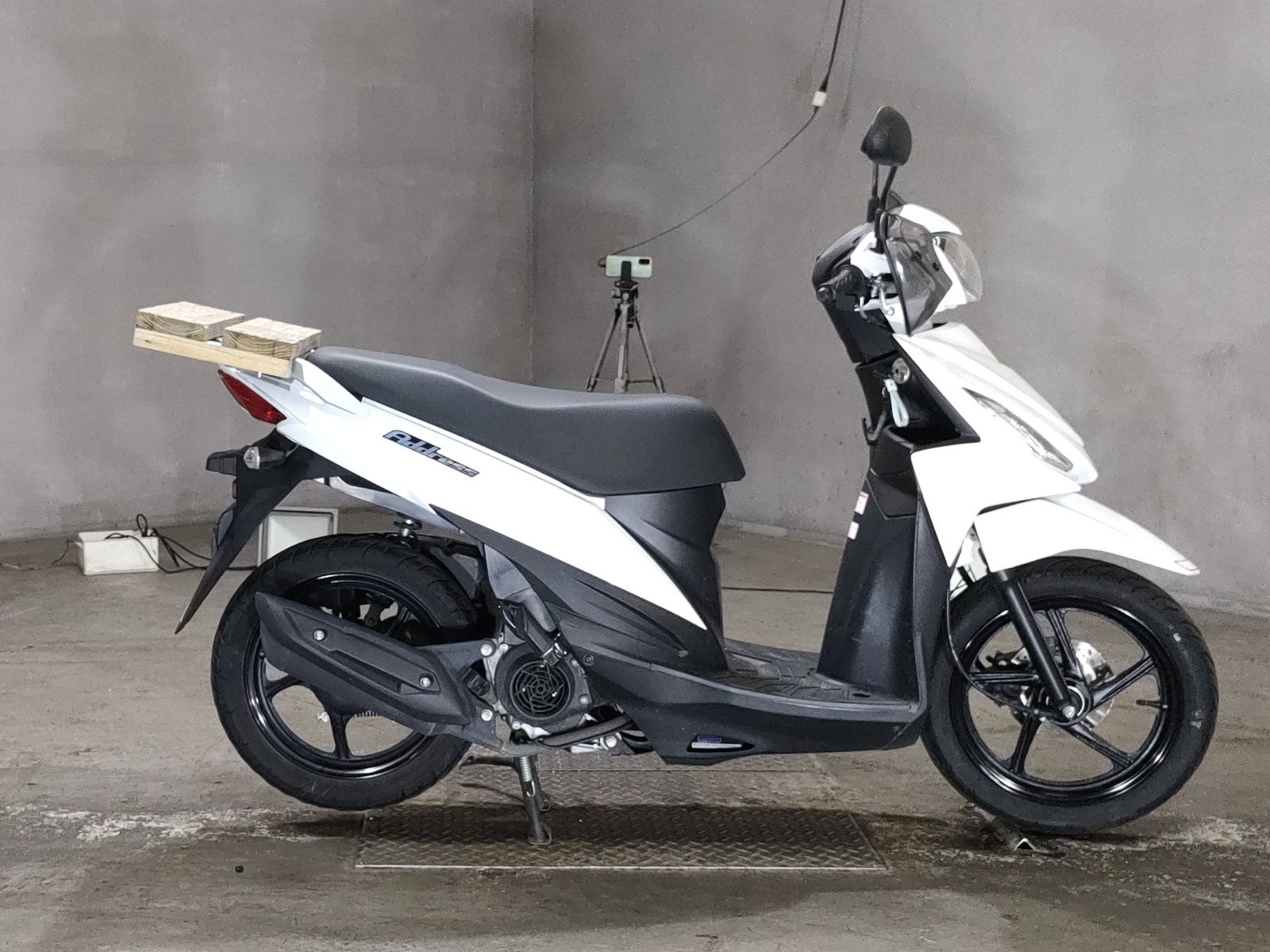 Suzuki ADDRESS V110