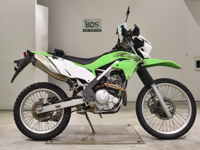Kawasaki KLX150L 2020