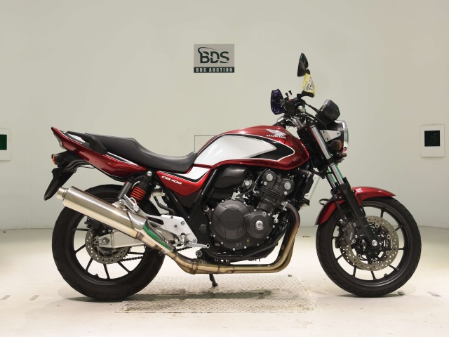Honda CB400SFA 2020