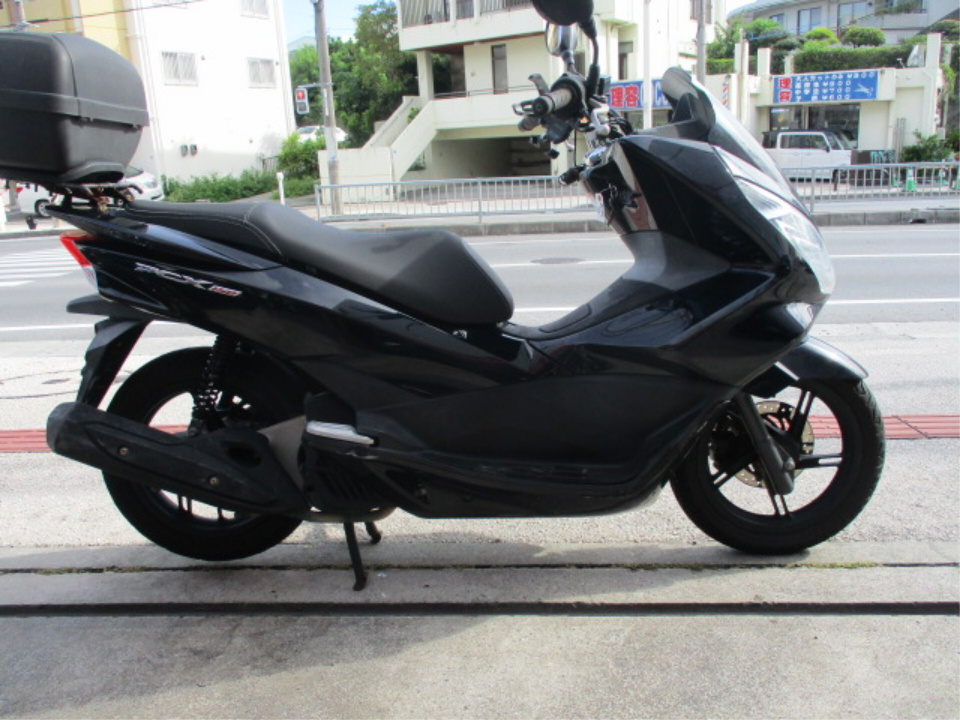 Honda PCX150 2017
