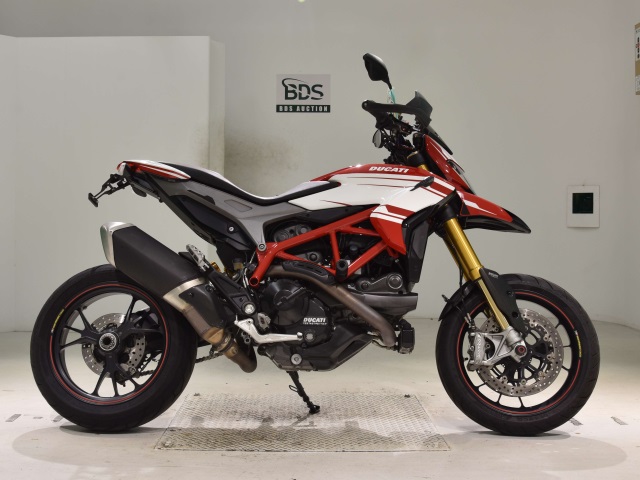 Ducati HYPERMOTARD 939 SP 2016