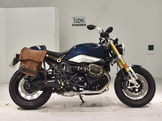 BMW R NINE T 2018