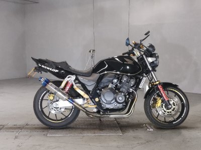 Honda CB400SFV 2015