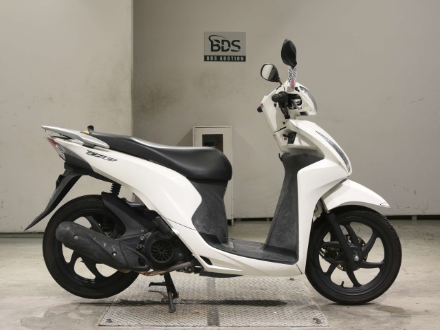 Honda DIO110-2 2017