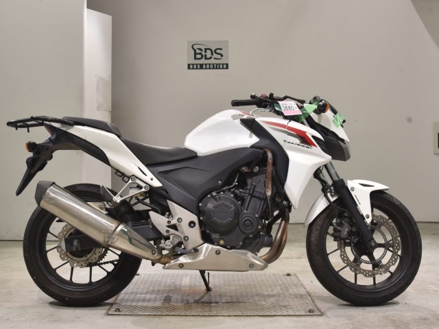 Honda CB400FA 2016