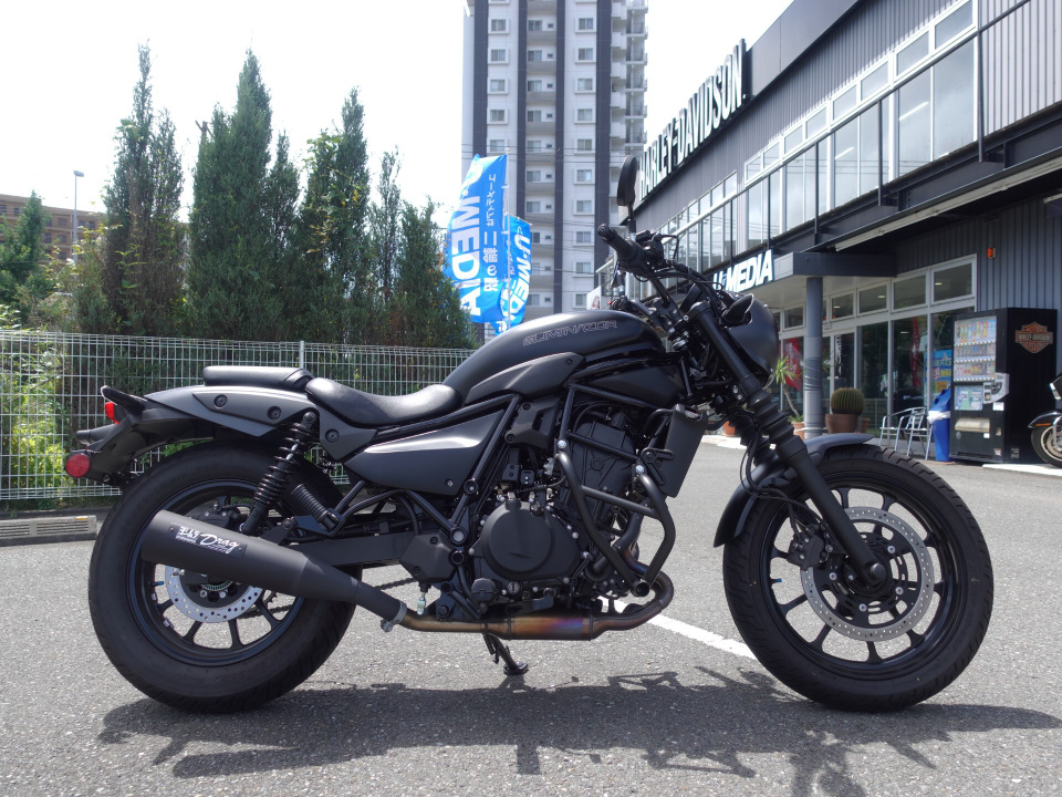 Kawasaki ELIMINATOR 400SE 2024