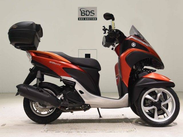 Yamaha TRICITY 125 2015