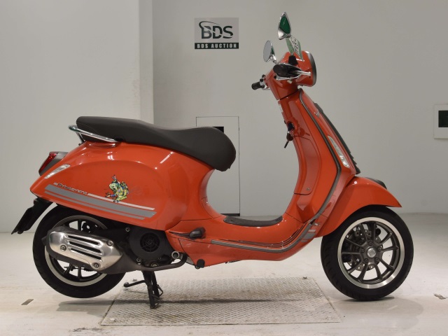 Vespa PRIMAVERA125 2019