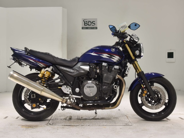 Yamaha XJR1300 2009