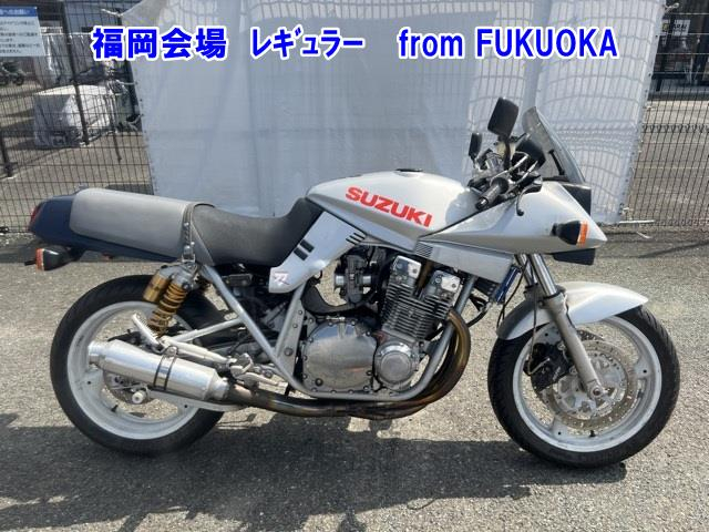 Suzuki GSX1100S KATANA 1994