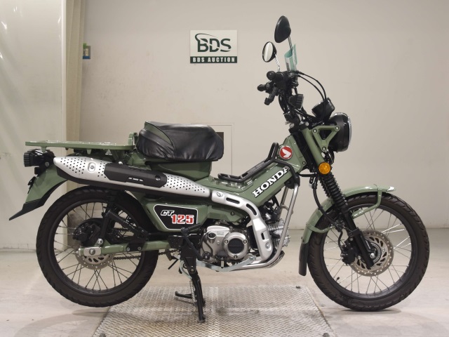 Honda CT125 HUNTERCUB 2023