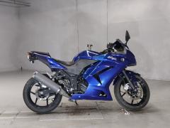 Kawasaki NINJA250R 2011
