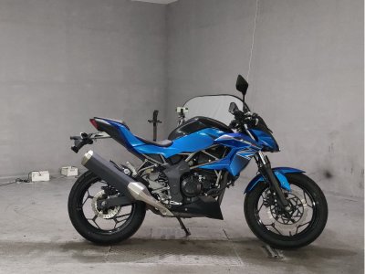 Kawasaki Z250SL 2016