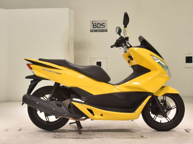 Honda PCX150 2017