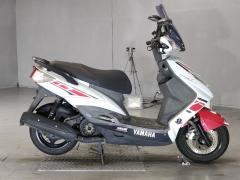 Yamaha CYGNUS125XSR 2012