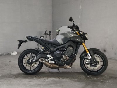 Yamaha MT-09 2014