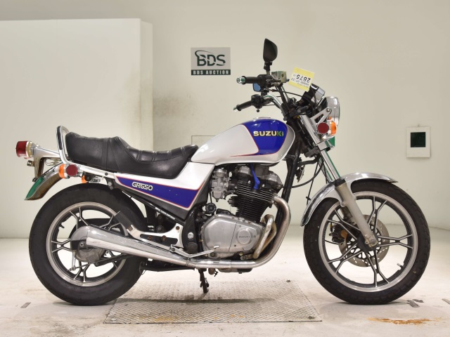 Suzuki GR650 1983