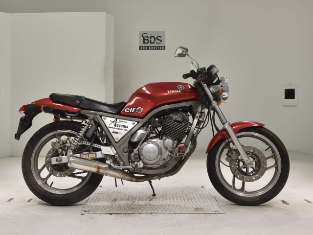 Yamaha SRX600 1985