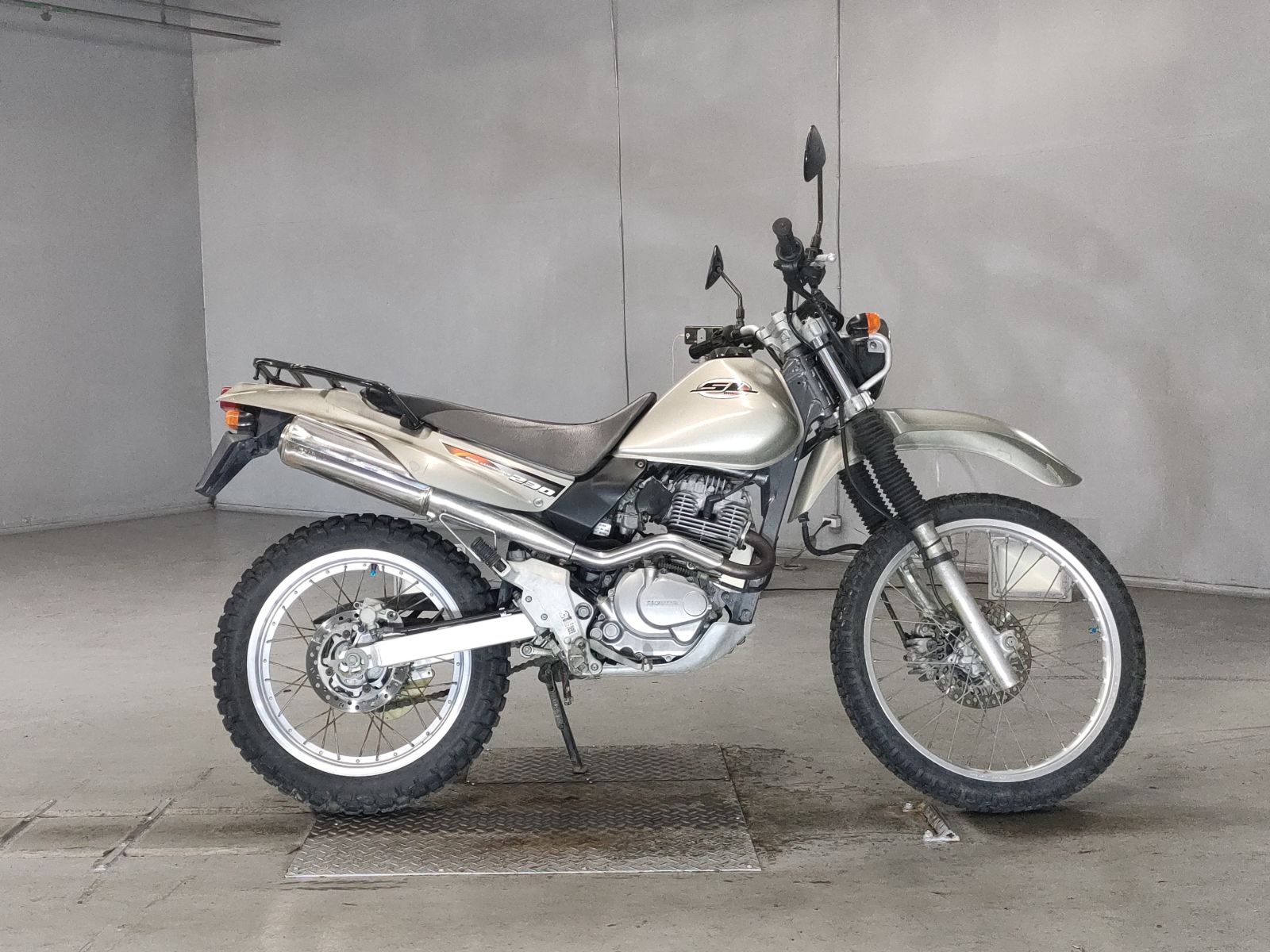 Honda SL230 1997