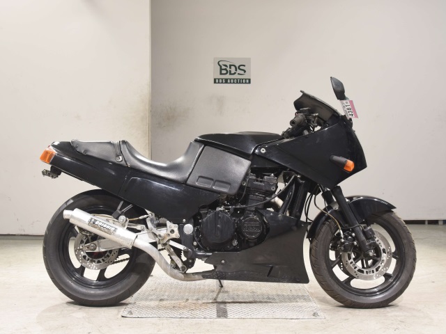 Kawasaki GPX400R 1987