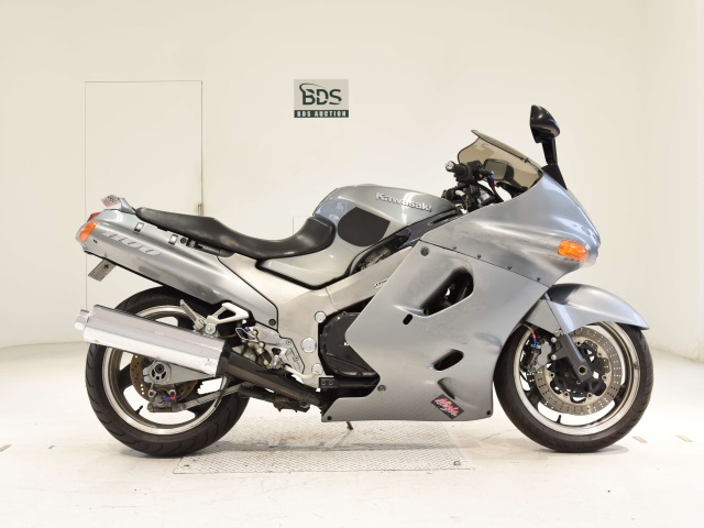 Kawasaki ZZ-R1100 1997