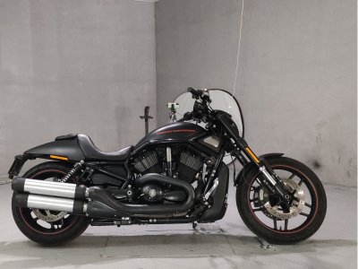 HD NIGHT ROD VRSCDX1250 2013