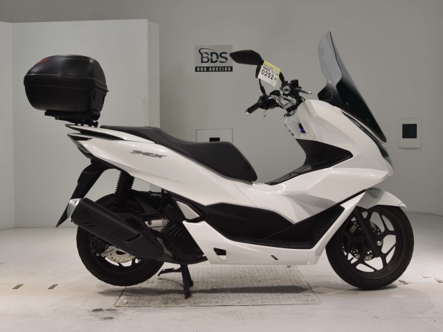 Honda PCX125 2021
