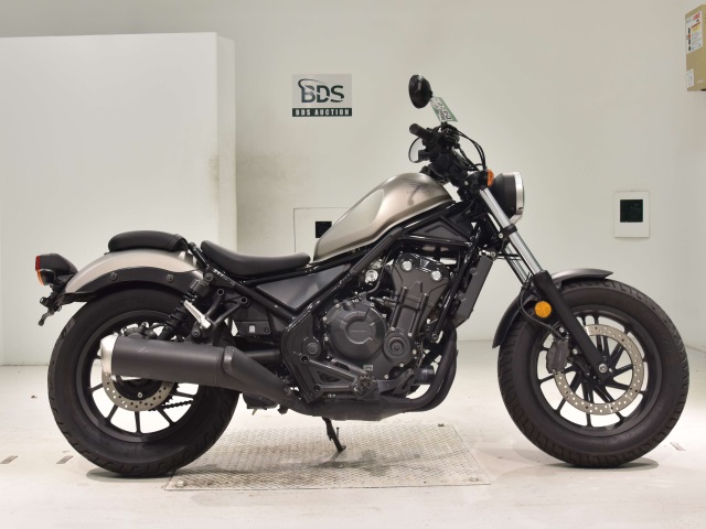 Honda REBEL CMX500 2017