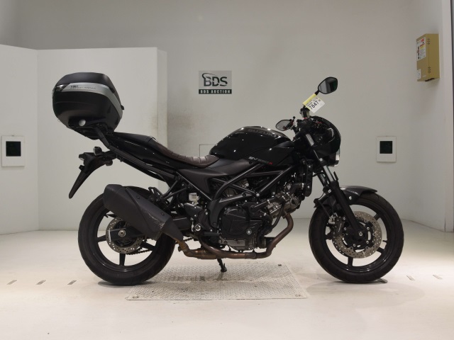 Suzuki SV650XA 2020