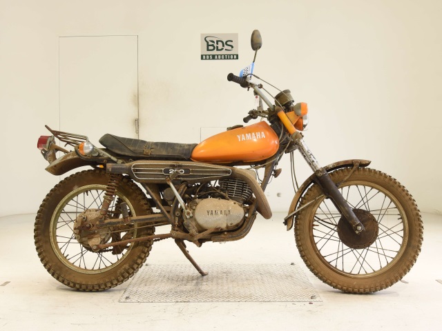 Yamaha DT250