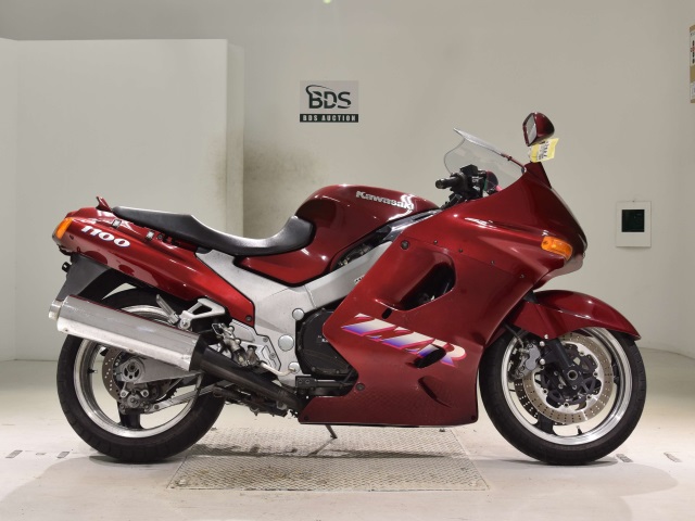 Kawasaki ZZ-R1100 1995