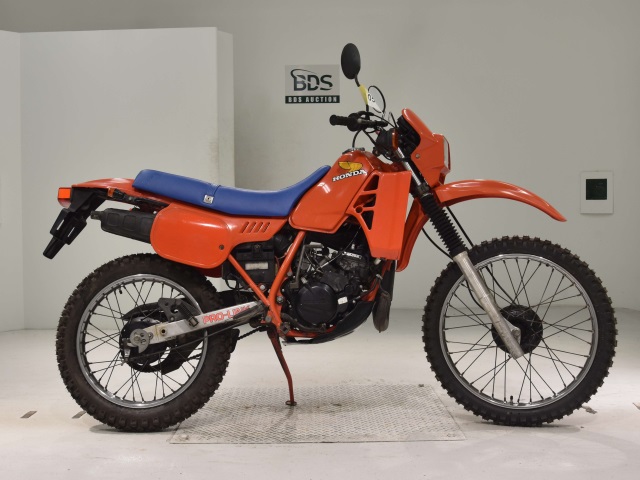 Honda MTX125R 1983