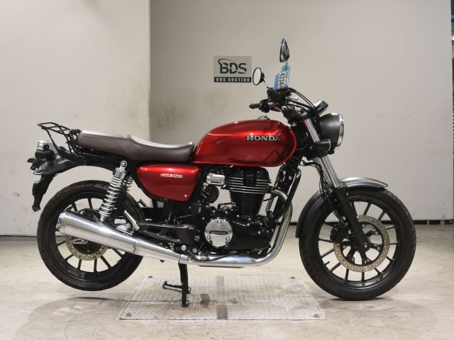 Honda GB350 2021