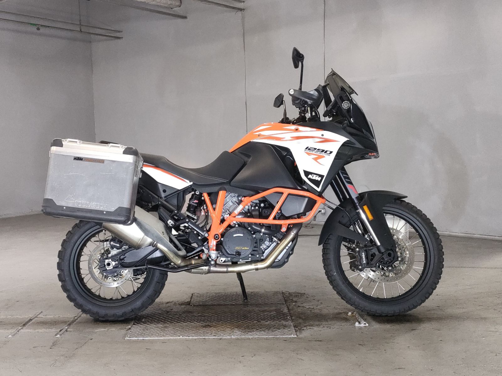 KTM 1290 SUPER ADVENTURE R 2019