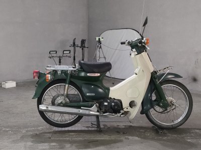 Honda SUPER CUB50 2008
