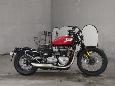 Triumph BONNEVILLE BOBBER 2017
