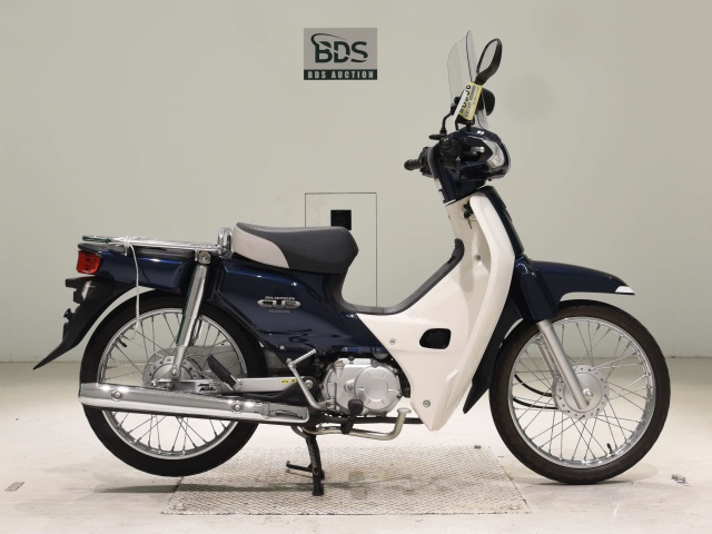Honda C110-2 2012