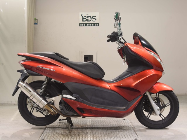 Honda PCX150 2014