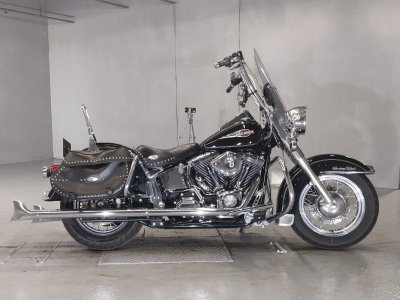 HD HERITAGE FLSTC1580 2007