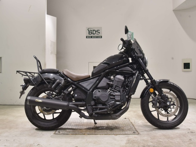 Honda REBEL CMX1100DCT 2022