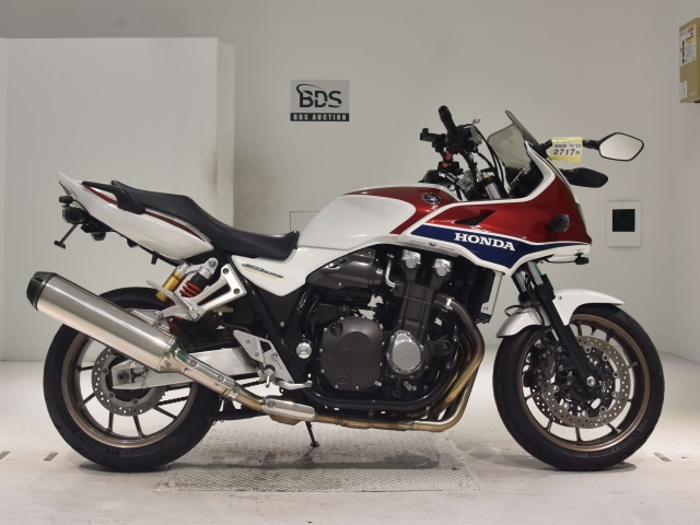 Honda CB1300SF BOLDOR 2015