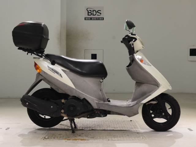 Suzuki ADDRESS V125