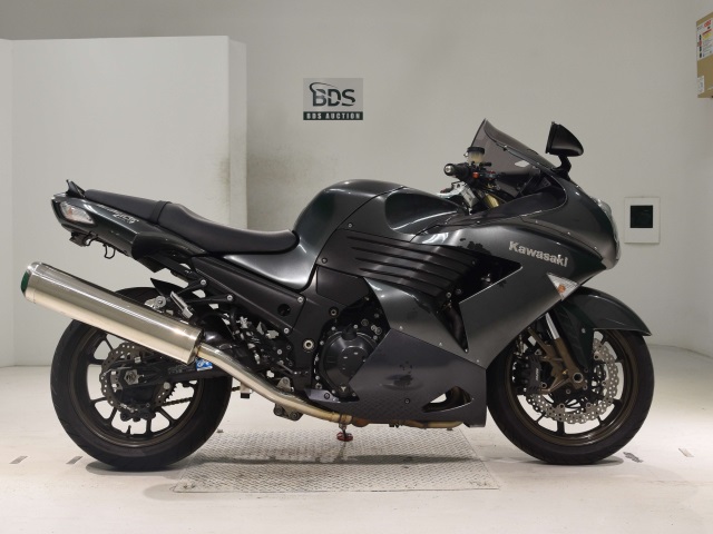 Kawasaki ZZ-R1400 2006